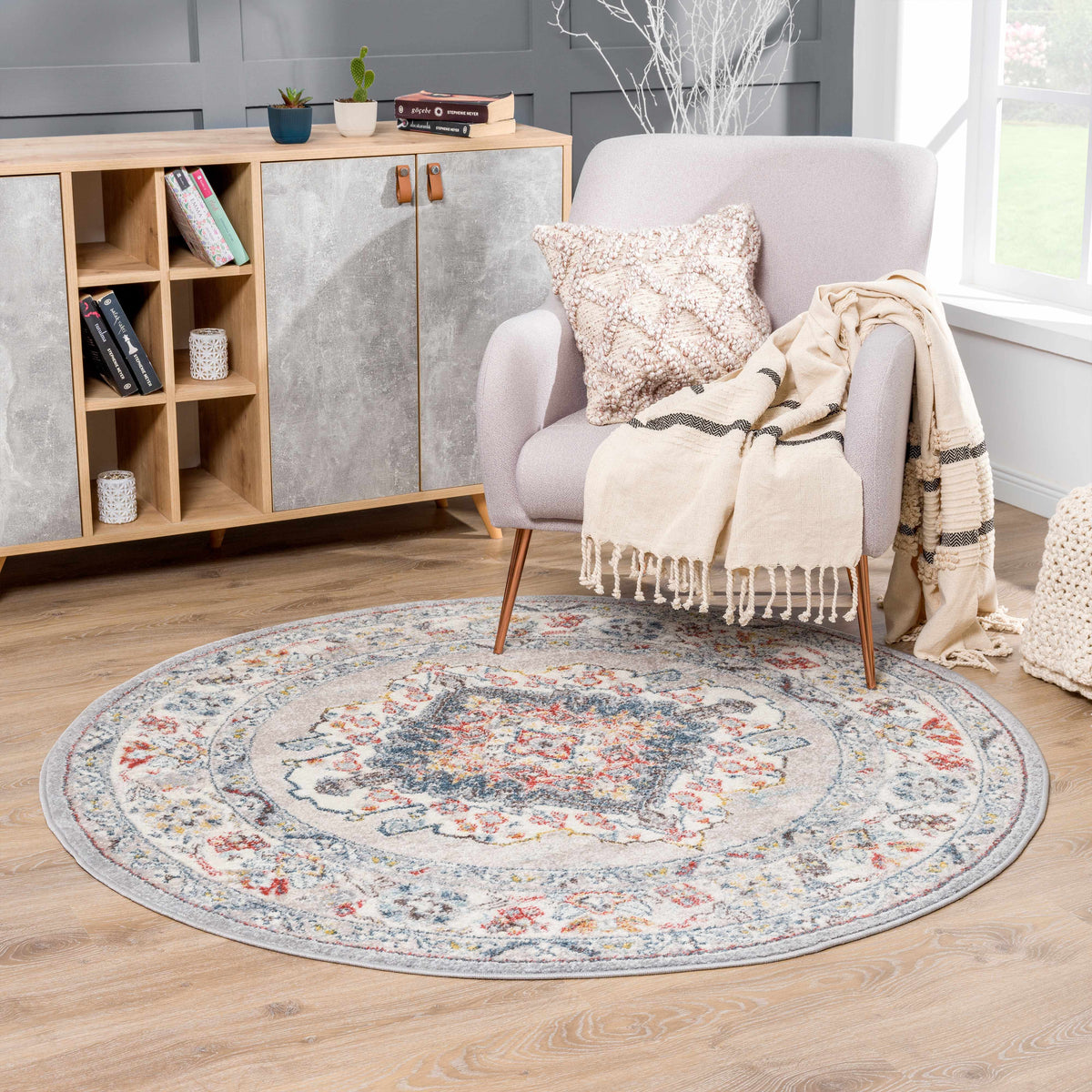 Haymond Area Rug - Decor Addict, LLC