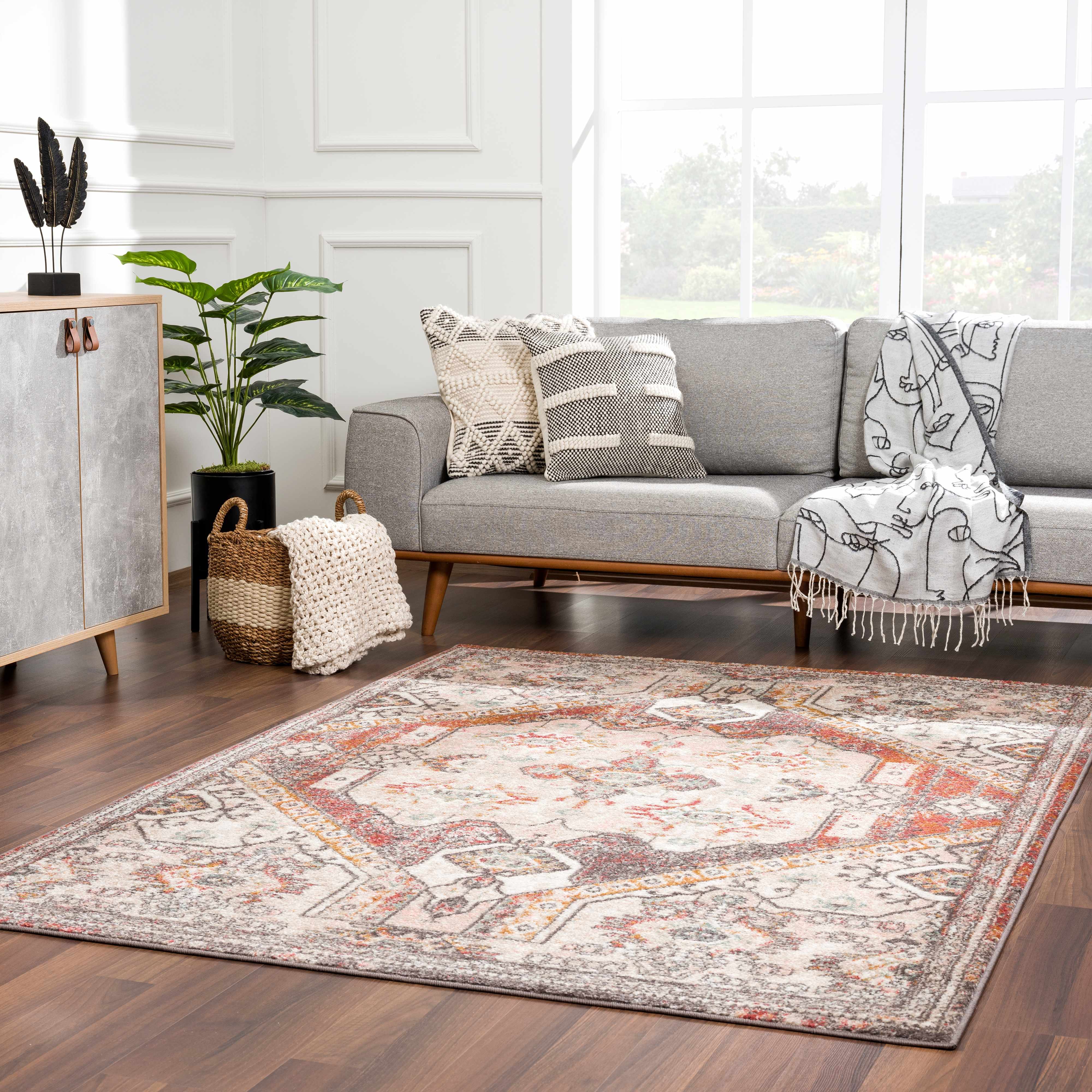 Yennora Area Rug - Decor Addict, LLC