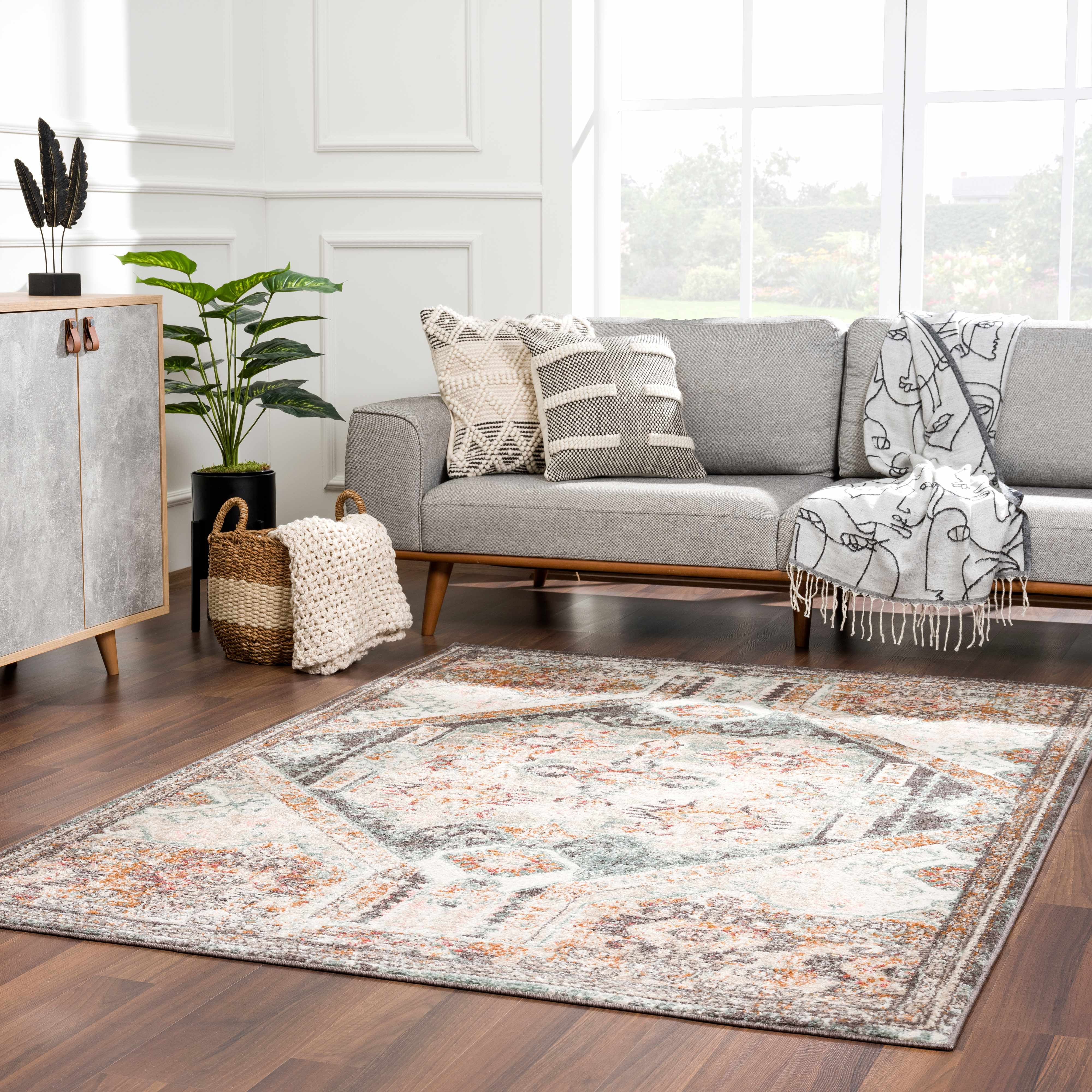 Woorabinda Area Rug - Decor Addict, LLC