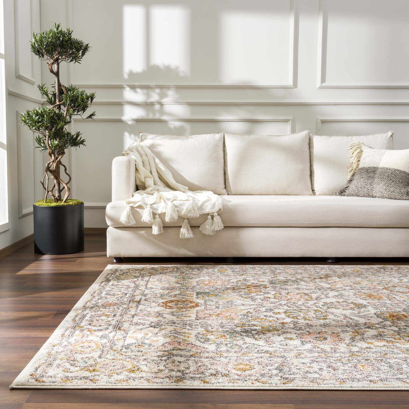 Herstmonceux Area Rug - Decor Addict, LLC