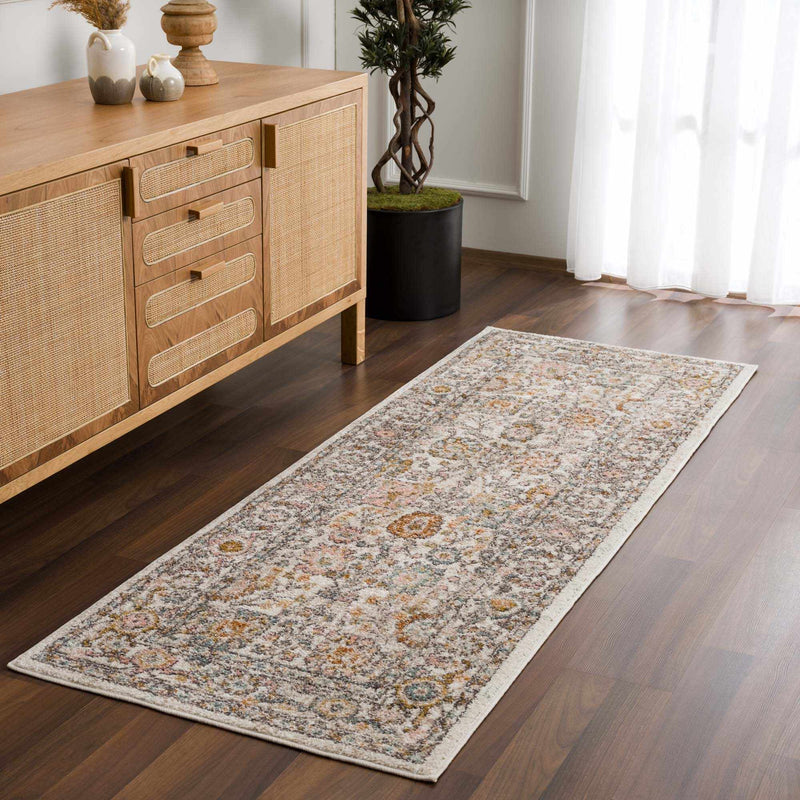 Herstmonceux Area Rug - Decor Addict, LLC