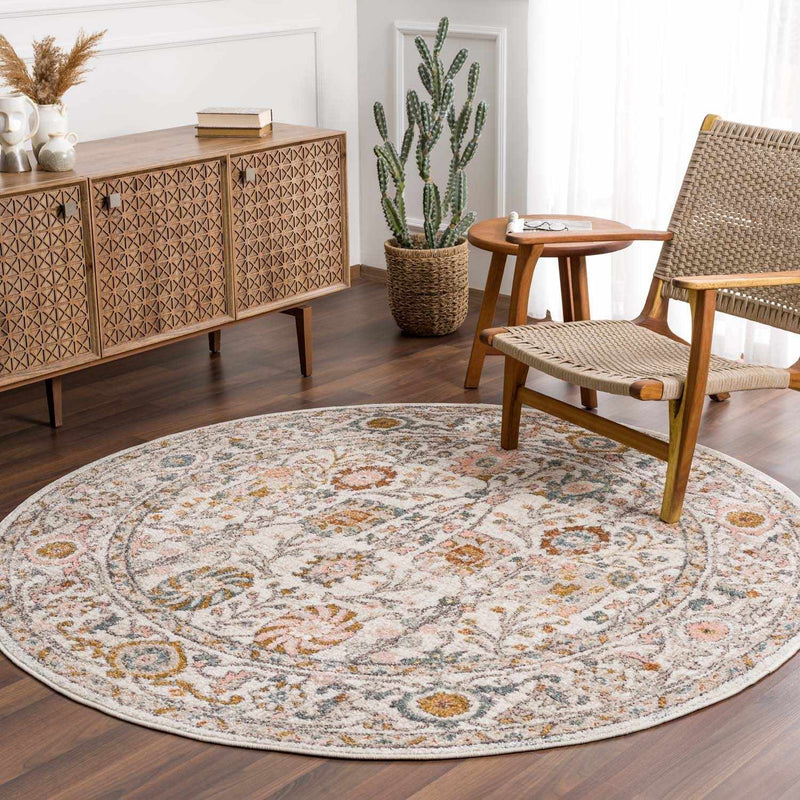 Herstmonceux Area Rug - Decor Addict, LLC