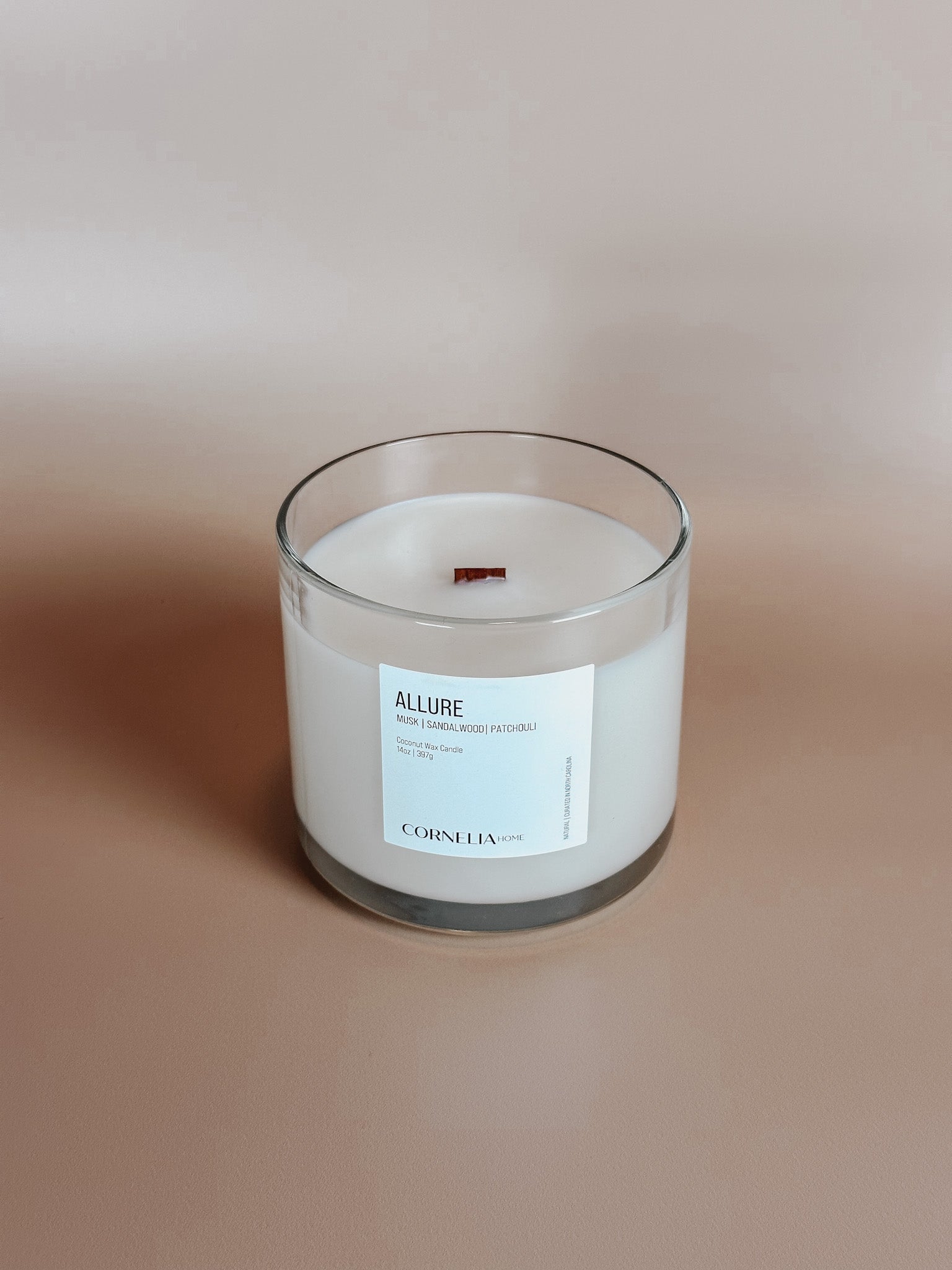 Allure Candle by Cornelia Home - Decor Addict, LLC