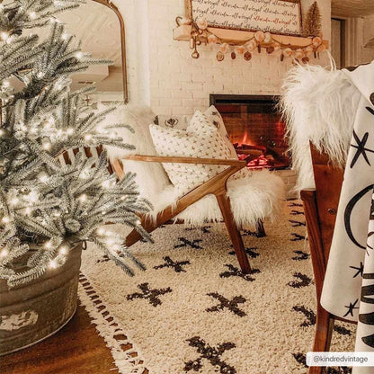 Alstead Shag Area Rug - Decor Addict, LLC