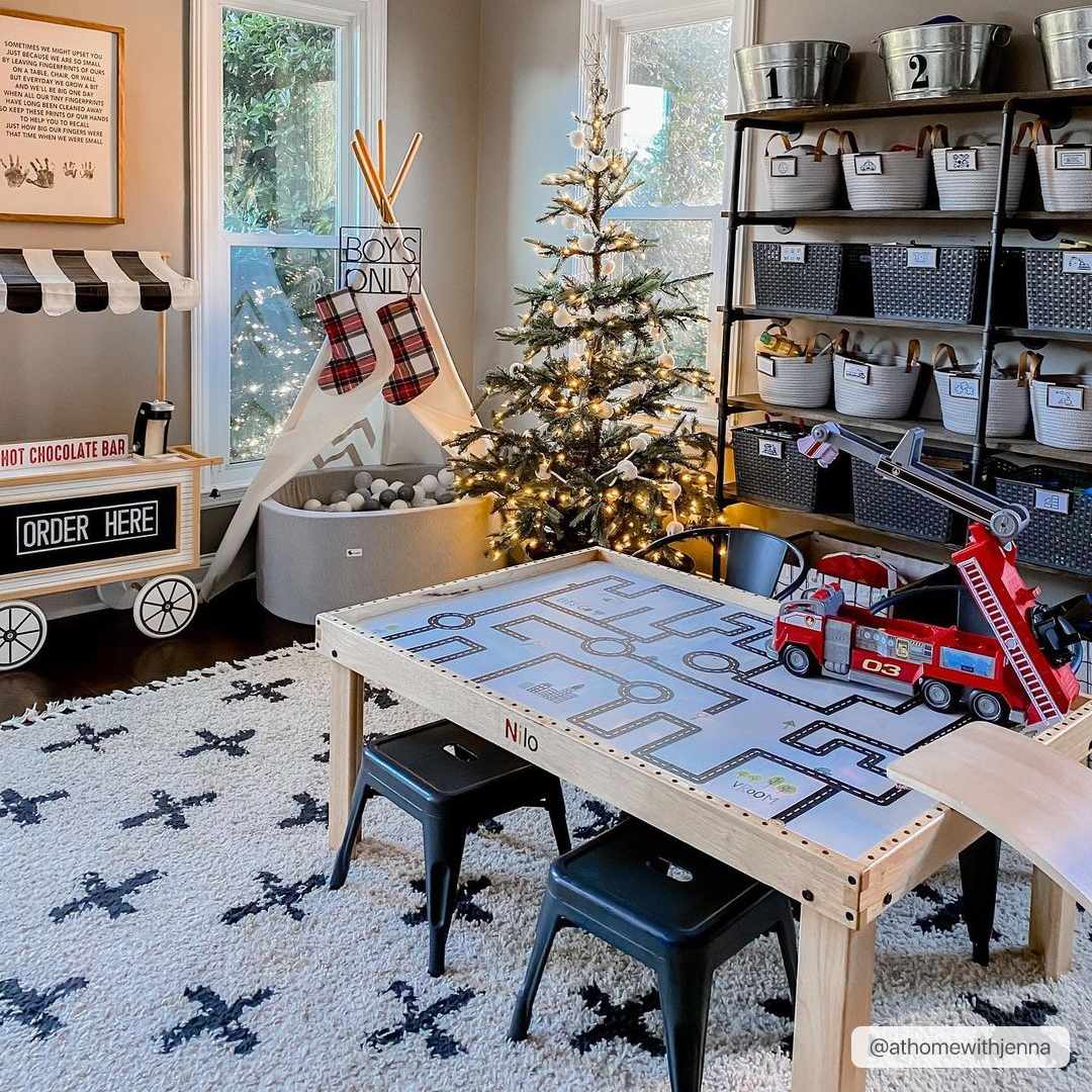 Alstead Shag Area Rug - Decor Addict, LLC