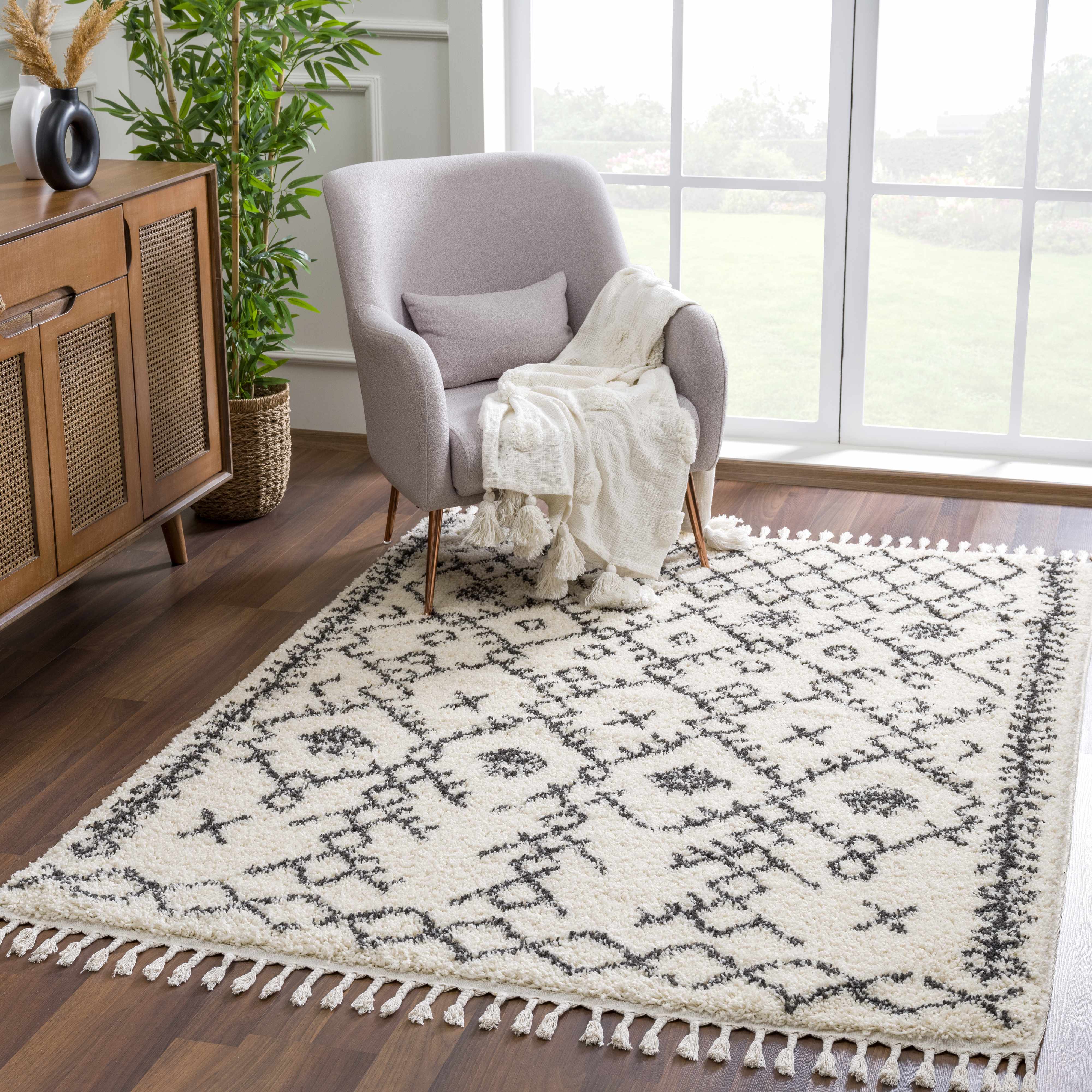 Godalming Plush Area Rug - Decor Addict, LLC