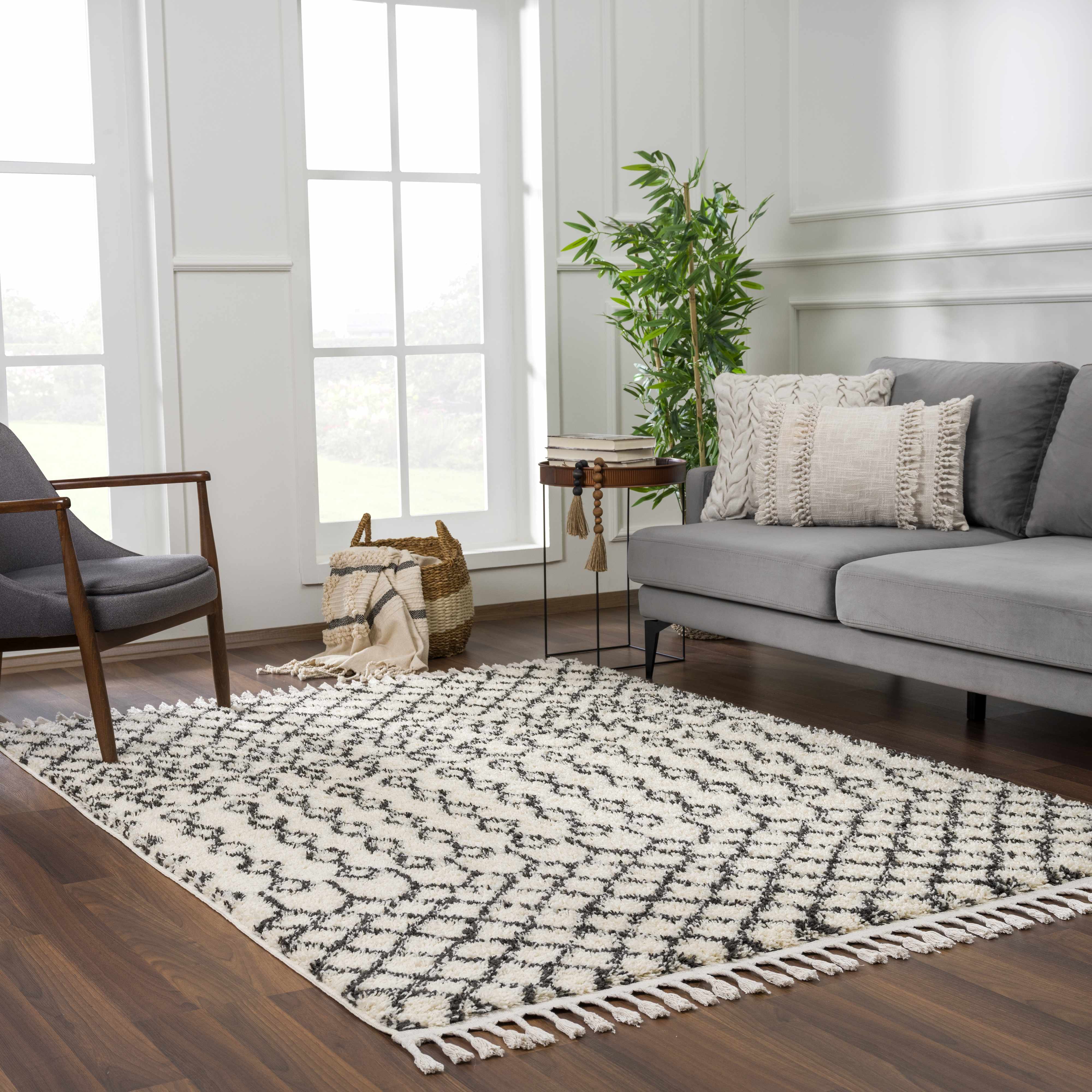 Munich Area Rug - Decor Addict, LLC