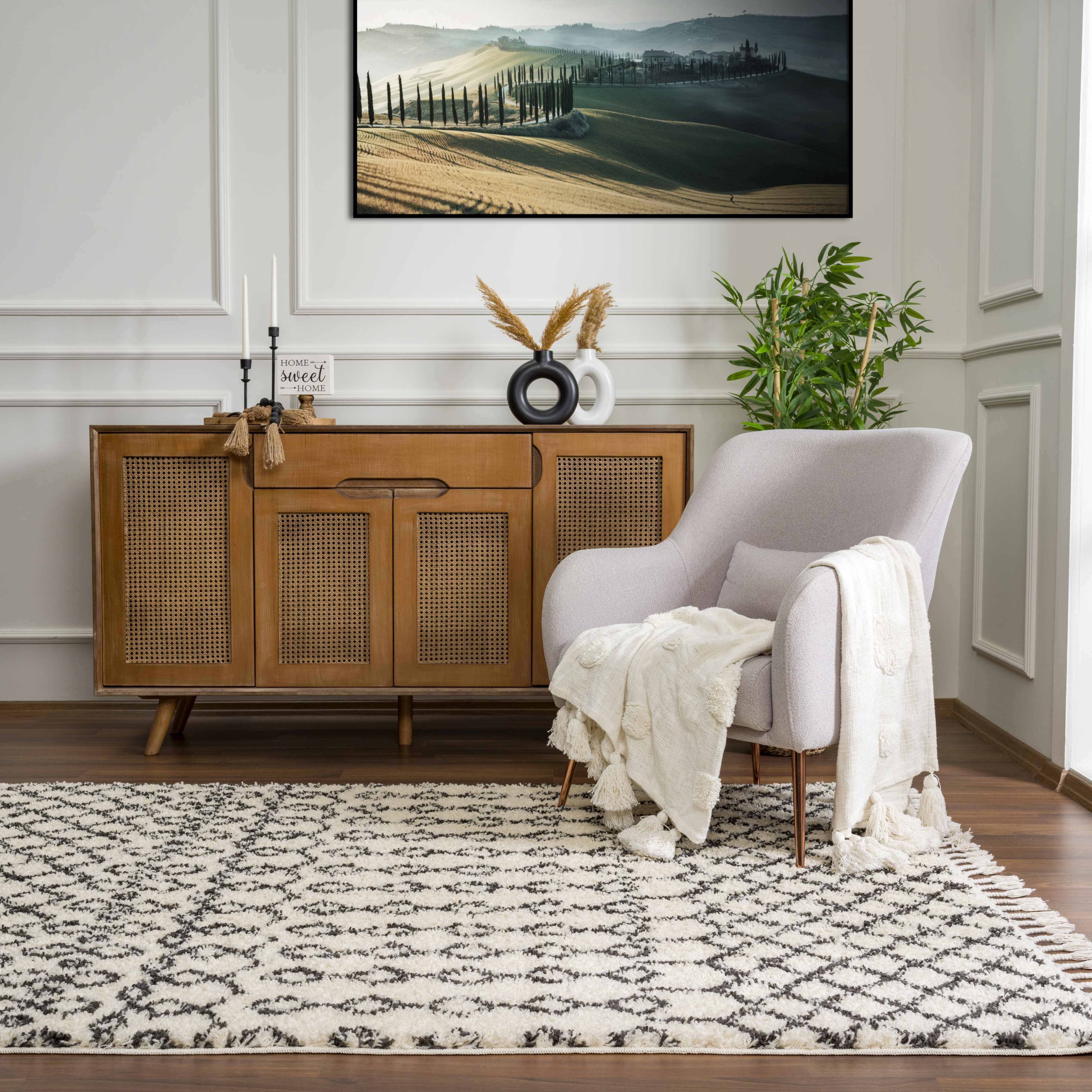 Munich Area Rug - Decor Addict, LLC