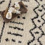Hauppauge Berber Shag Carpet
