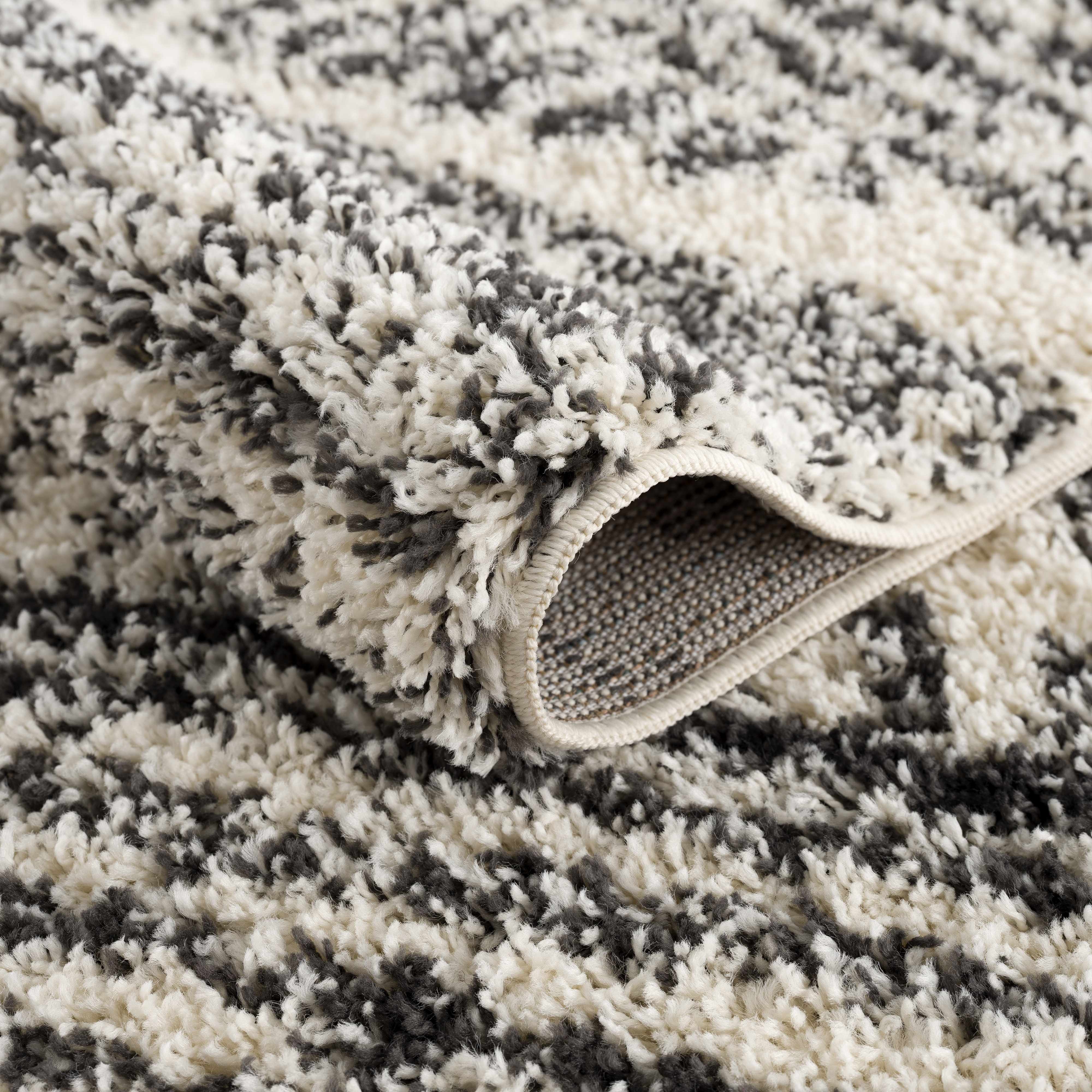 Fishhook Berber Shag Carpet - Decor Addict, LLC