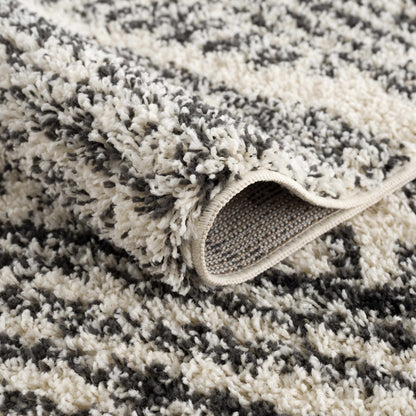 Fishhook Berber Shag Carpet - Decor Addict, LLC