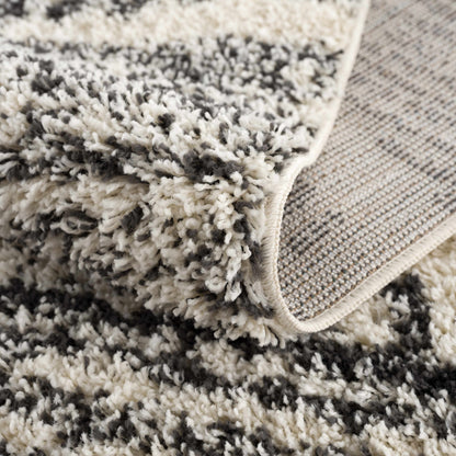 Fishhook Berber Shag Carpet - Decor Addict, LLC
