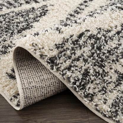 Fishhook Berber Shag Carpet - Decor Addict, LLC