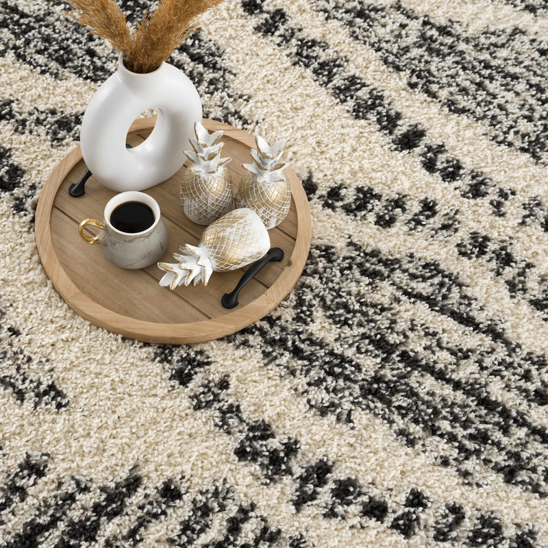 Fishhook Berber Shag Carpet