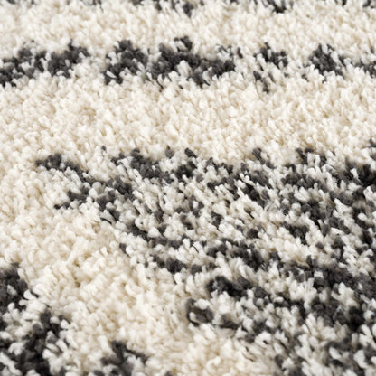 Fishhook Berber Shag Carpet - Decor Addict, LLC