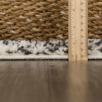 Buan Plush Area Rug - Decor Addict, LLC