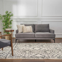 Buan Plush Area Rug - Decor Addict, LLC