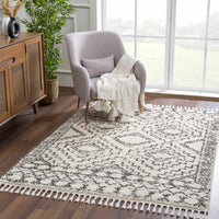 Buan Plush Area Rug - Decor Addict, LLC