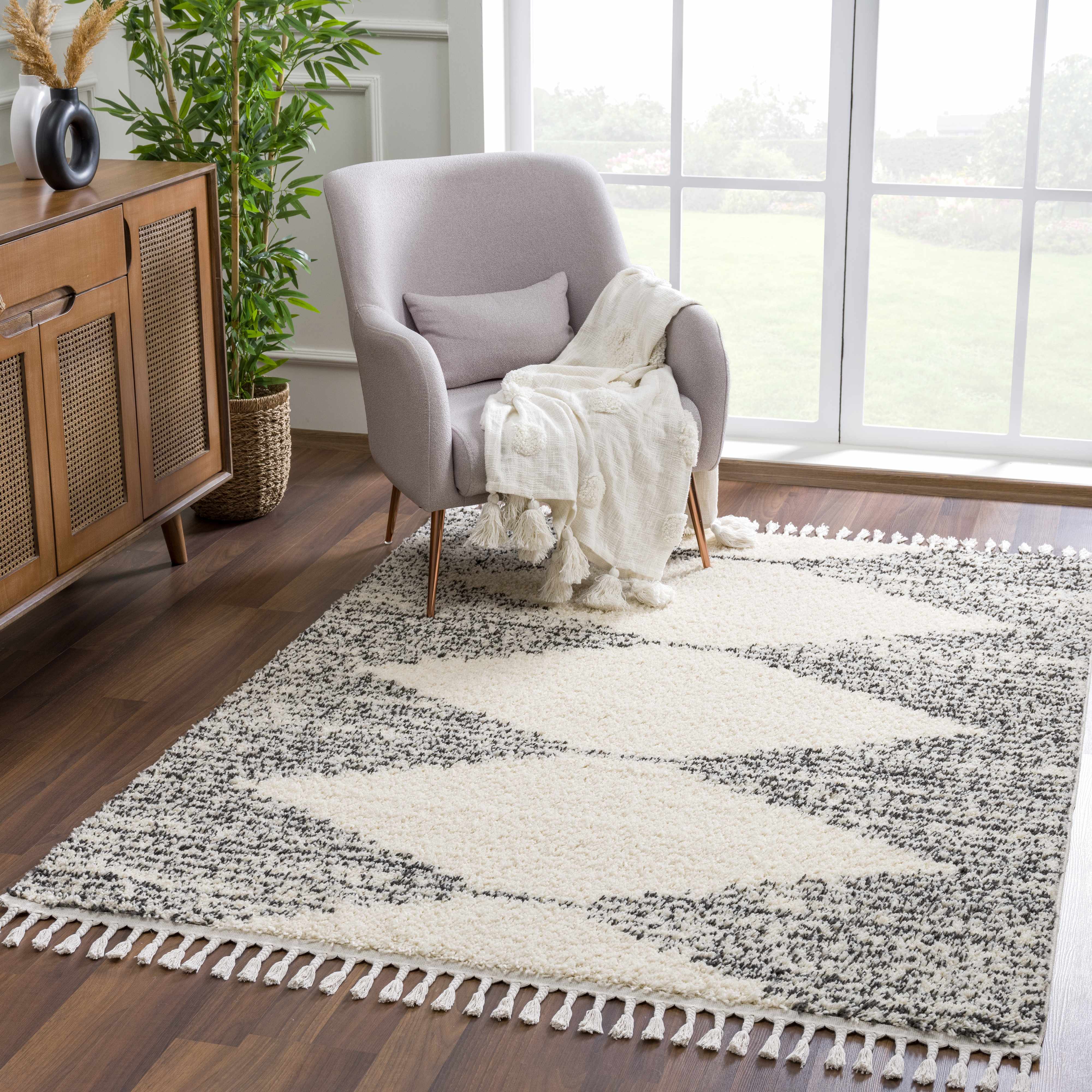 Howth Area Rug - Decor Addict, LLC