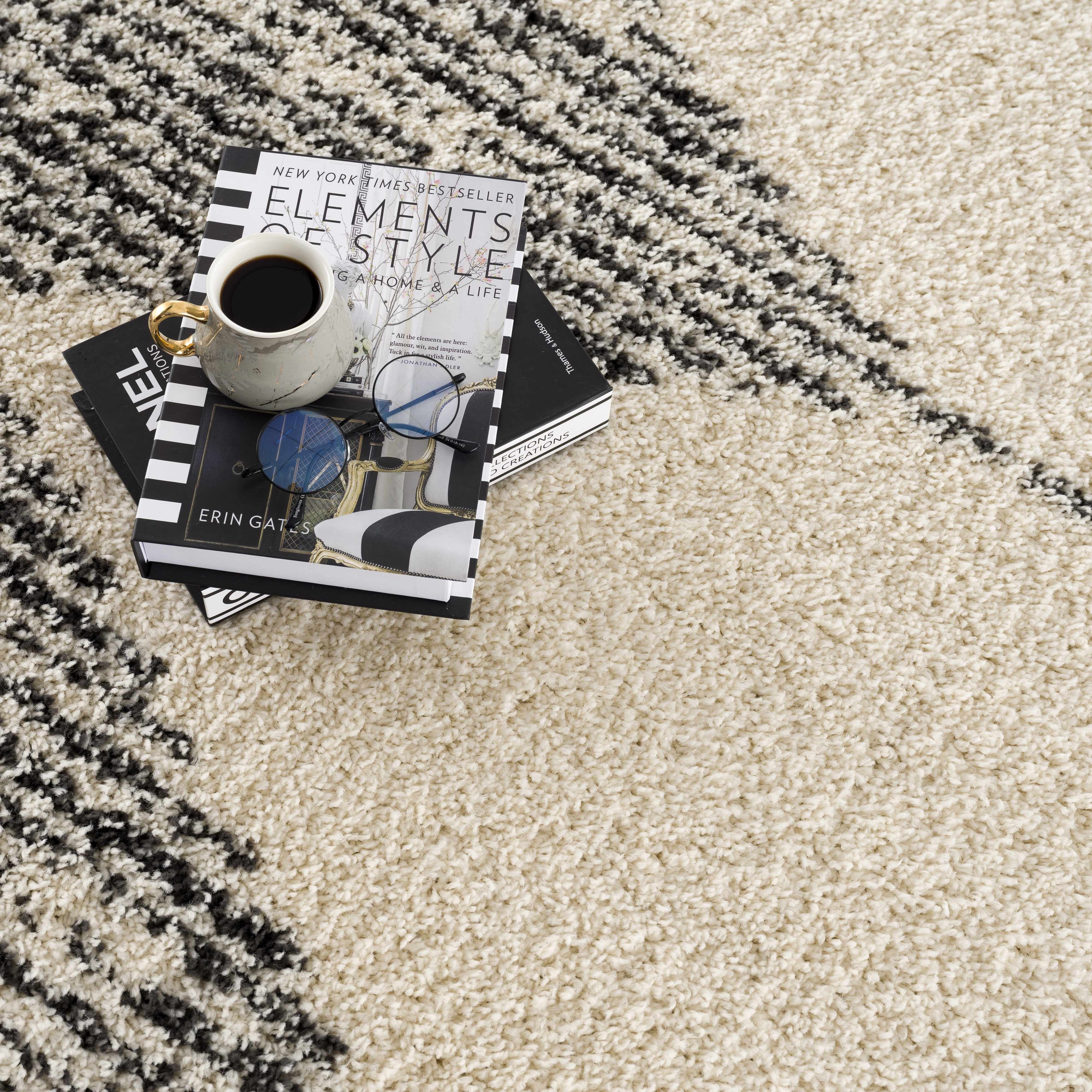 Howth Area Rug - Decor Addict, LLC
