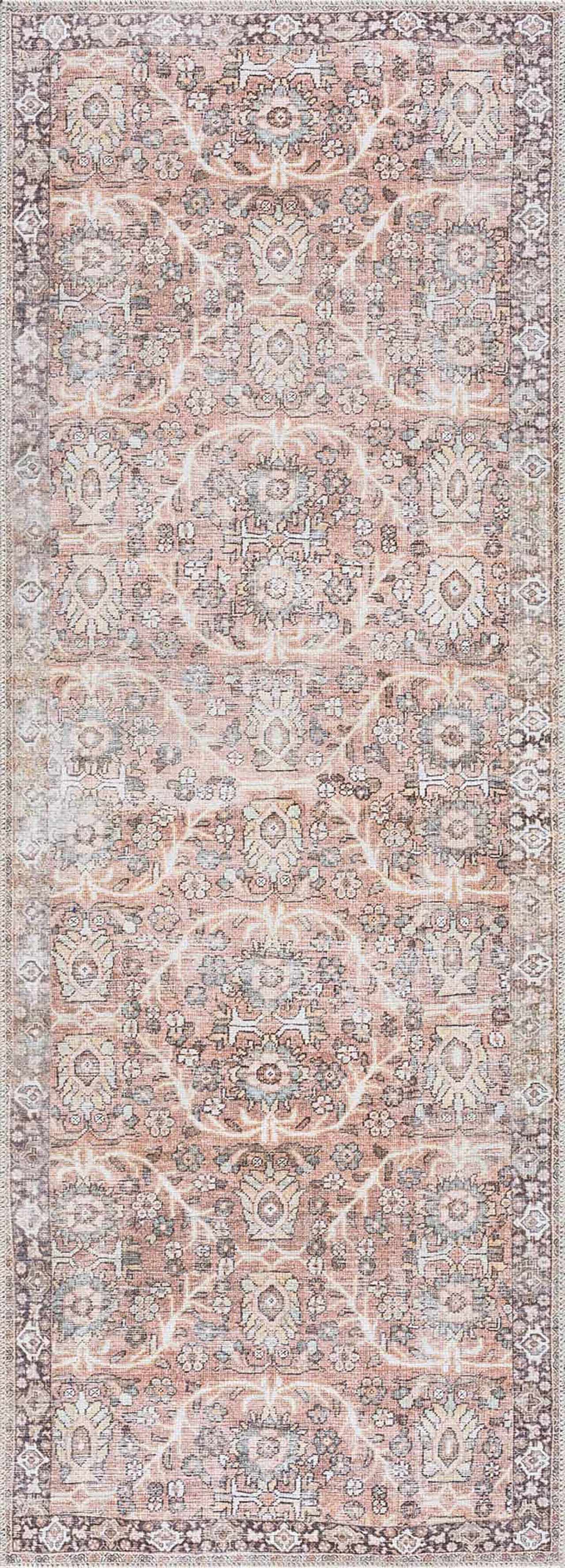 Bian Washable Area Rug - Decor Addict, LLC