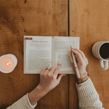 You Got This Metal Pen Set - Decor Addict, LLC