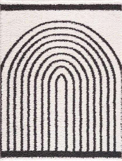 Bauer Area Rug - Decor Addict, LLC