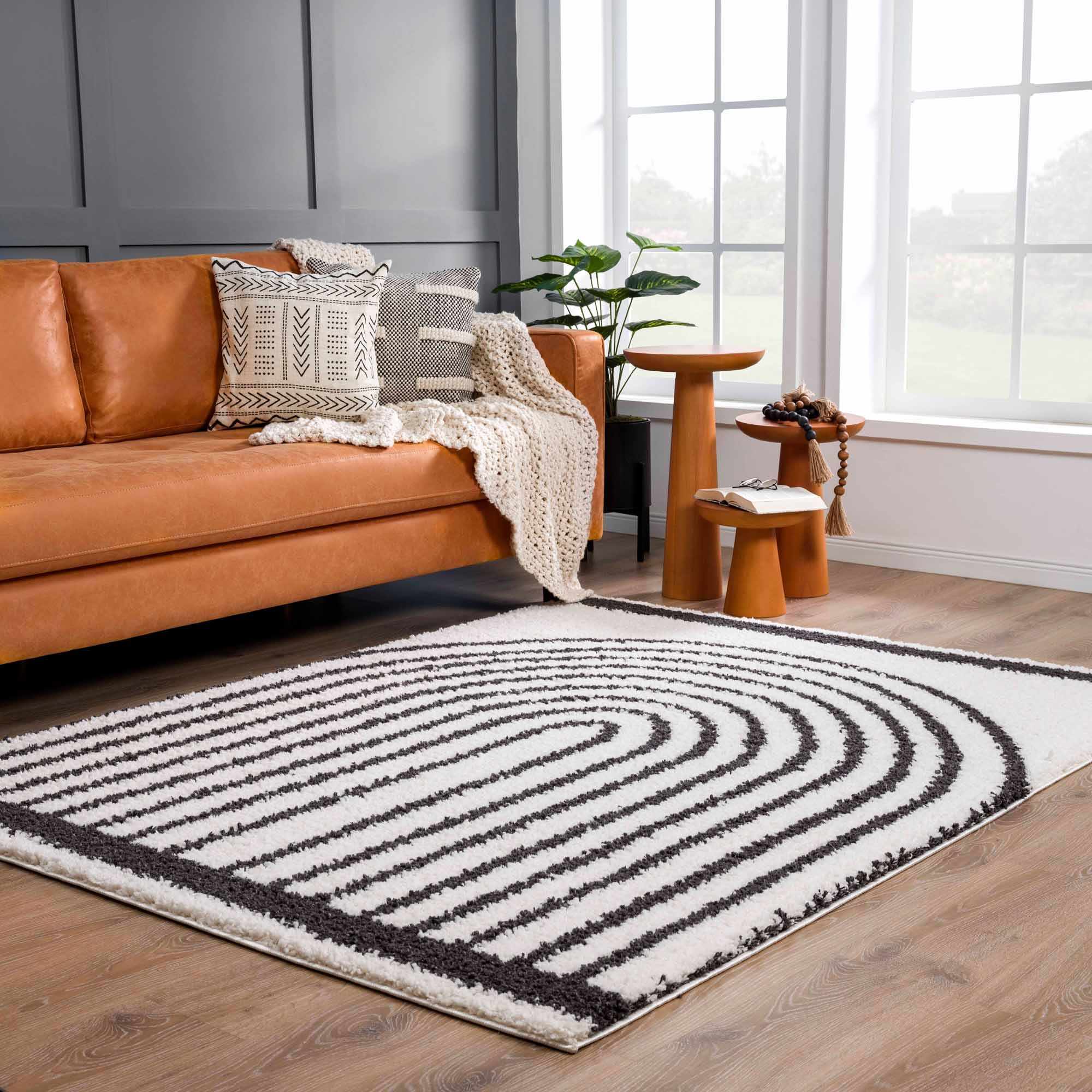 Bauer Area Rug - Decor Addict, LLC