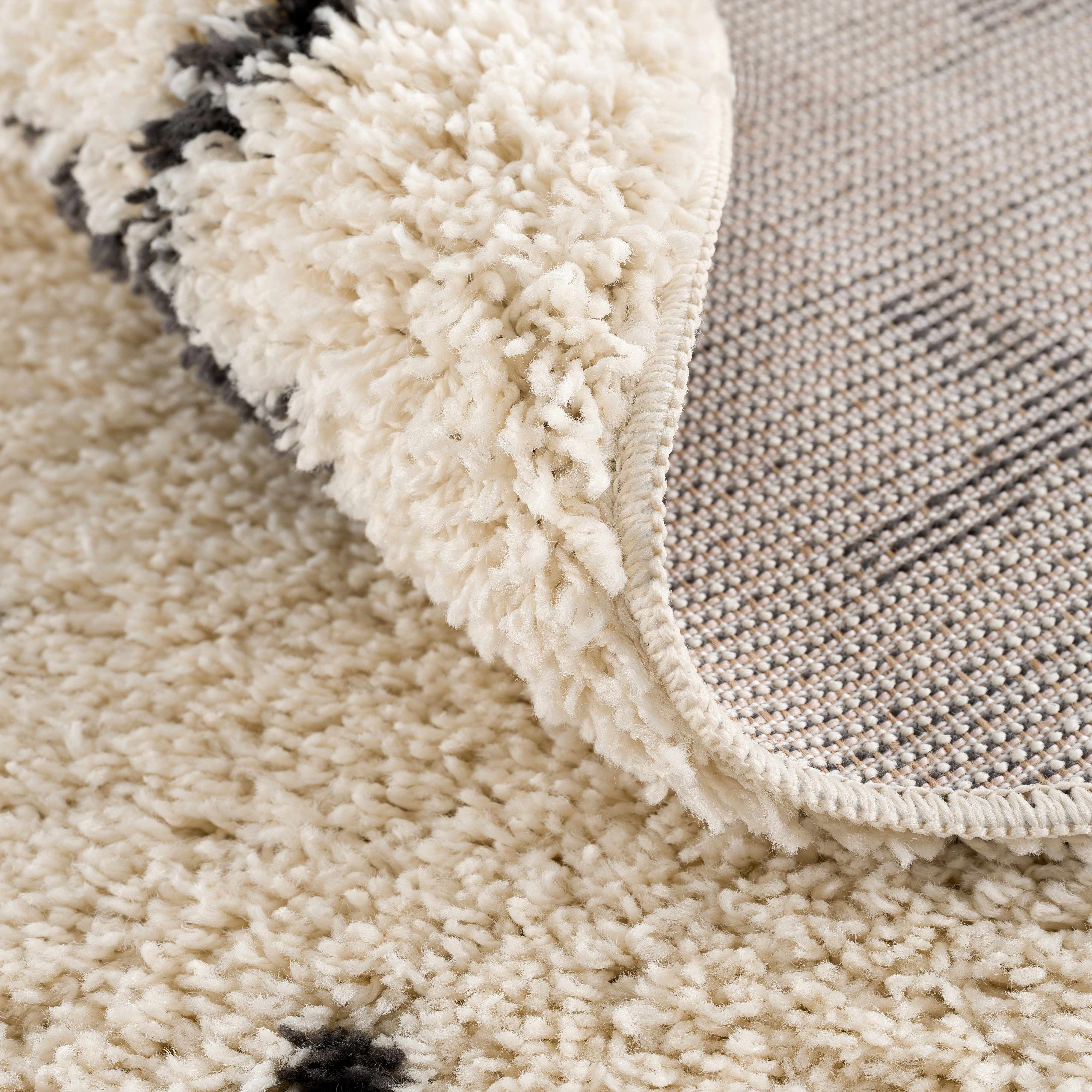 Alstead Shag Area Rug - Decor Addict, LLC