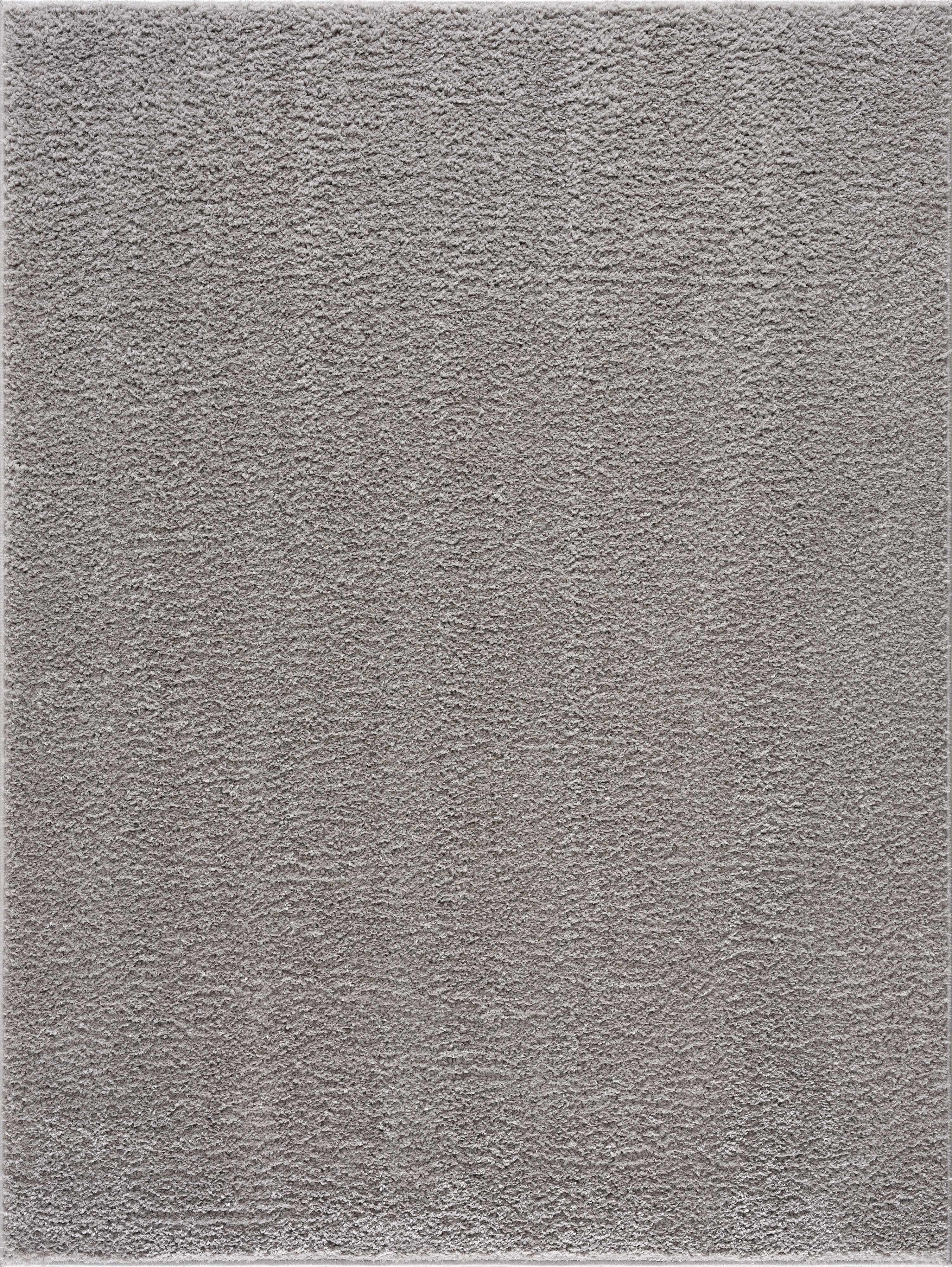 Judy Light Gray Washable Area Rug - Decor Addict, LLC