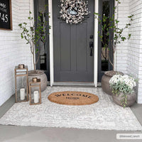 Beige Kilmacolm Area Rug - Decor Addict, LLC