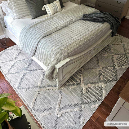 Bogtong Area Rug - Decor Addict, LLC