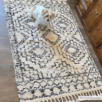 Buan Plush Area Rug - Decor Addict, LLC