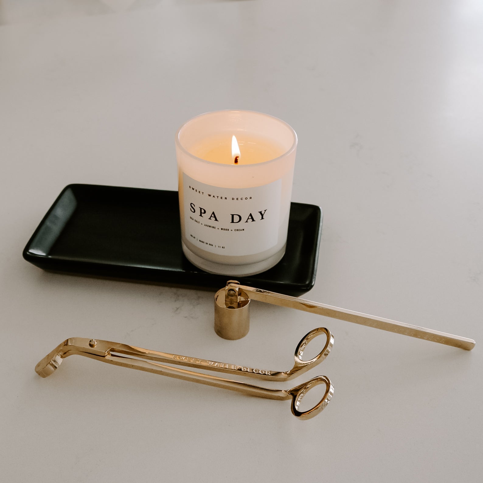 Sweet Water Decor Candle Care Kit - Thumbnail 2