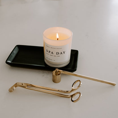 Gold Candle Care Kit - Decor Addict, LLC