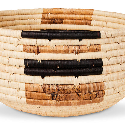 10" Deep Bowl - Captivating Contrast - Decor Addict, LLC