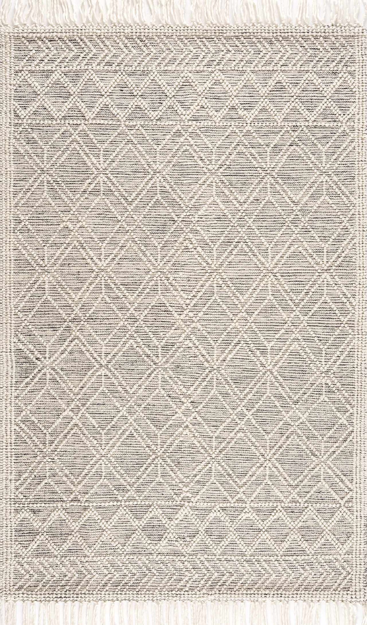 Ramsbury Wool Area Rug - Decor Addict, LLC