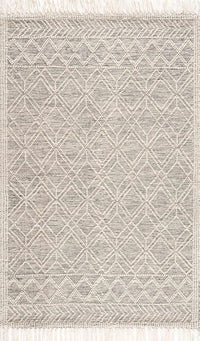 Ramsbury Wool Area Rug - Decor Addict, LLC