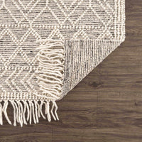 Ramsbury Wool Area Rug - Decor Addict, LLC