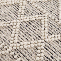 Ramsbury Wool Area Rug - Decor Addict, LLC