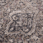 Dusty Sage Greenpoint Medallion Washable Area Rug - Decor Addict, LLC