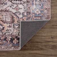 Viho Washable Area Rug - Decor Addict, LLC