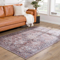 Viho Washable Area Rug - Decor Addict, LLC