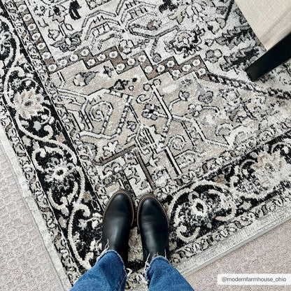 Cabacungan Washable Area Rug - Decor Addict, LLC