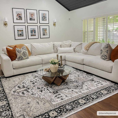 Cabacungan Washable Area Rug - Decor Addict, LLC