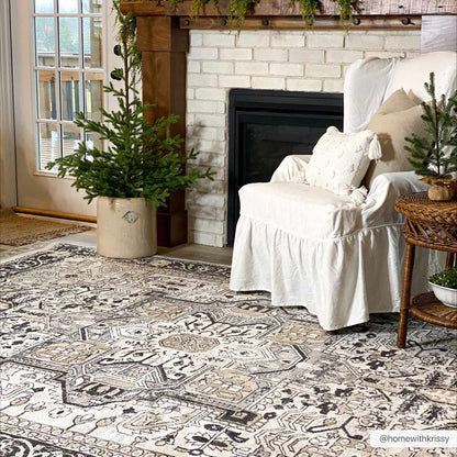 Cabacungan Washable Area Rug - Decor Addict, LLC