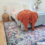 Mwingi Washable Area Rug - Decor Addict, LLC