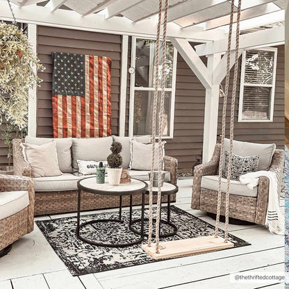 Charcoal Kilmacolm Area Rug - Decor Addict, LLC