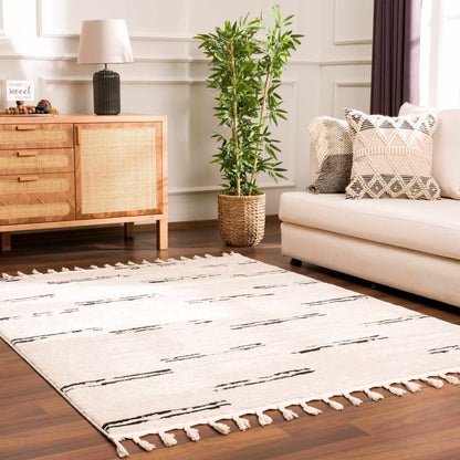 Riad Area Rug - Decor Addict, LLC