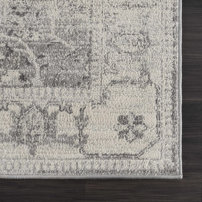 Tigried Ivory & Gray 2315 Area Rug - Decor Addict, LLC